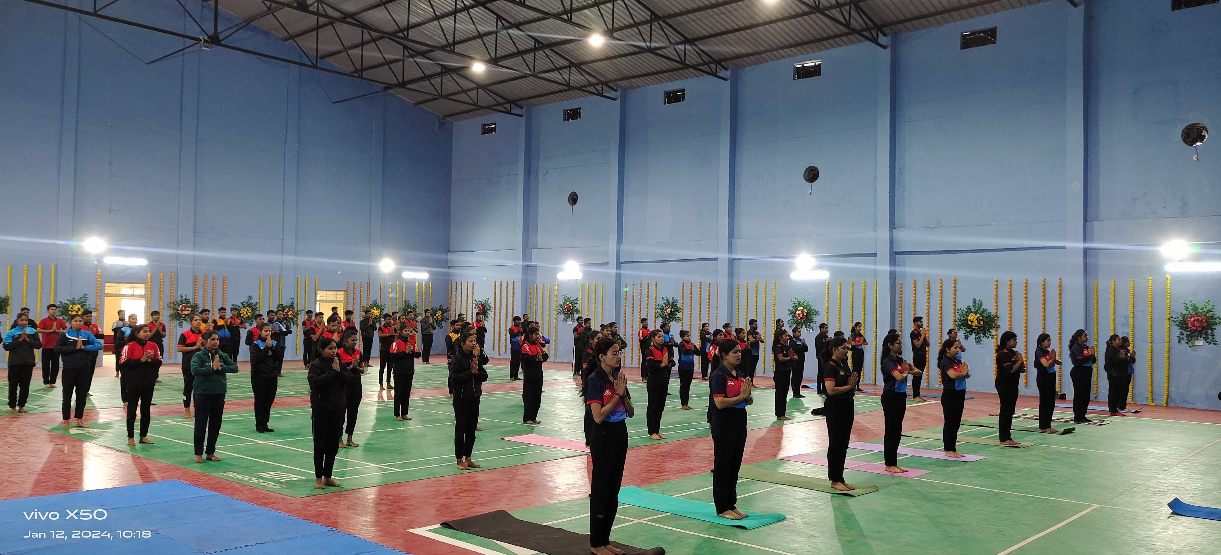 Sports Complexes